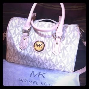 Michael Kors satchel “old skool”
